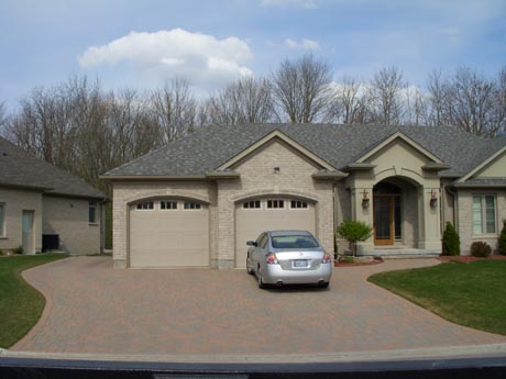 interlock patios